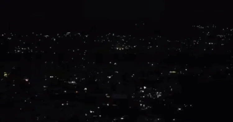 Blackout imposed in bordering villages of Patan district in Gujarat (Image Source: X)