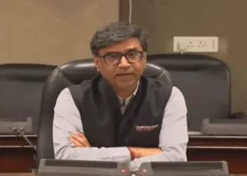 Foreign Secretary Vikram Misri