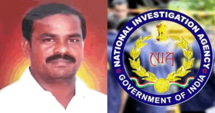 NIA files chargesheet against Mohammed Ali Jinnah in 2019 Ramalingam murder case