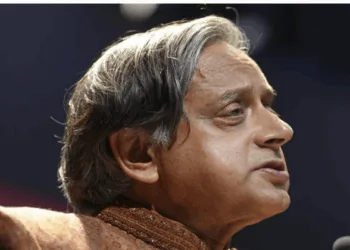 Congress Leader Shashi Tharoor