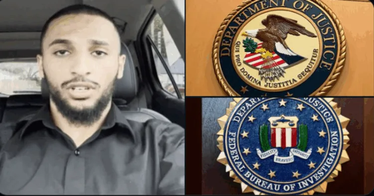 Michigan man Ammar Abdulmaji arrested for ISIS-inspired plot to conduct mass shooting at Army base