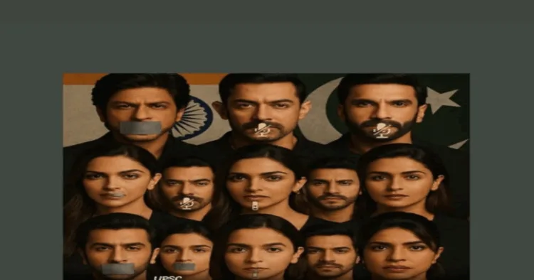 Bollywood silent on Pahalgam Terrorist Attack