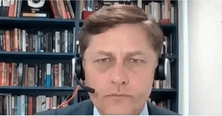 Security expert Walter Ladwig