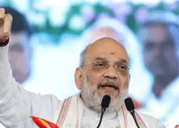 Union Home Minister Amit Shah