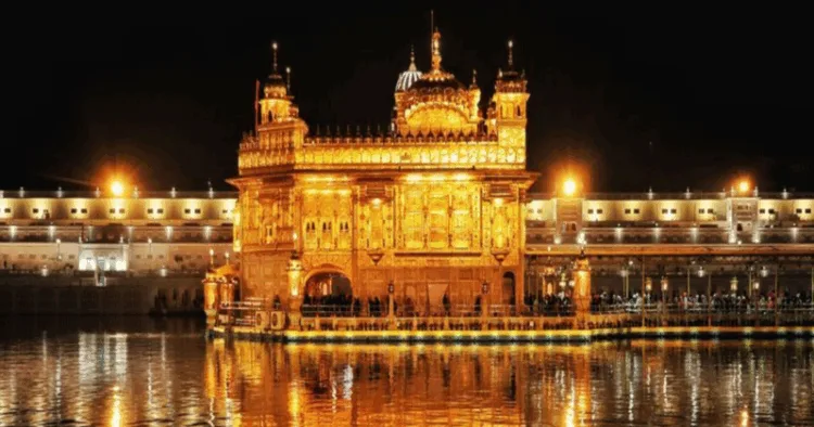 Golden Temple