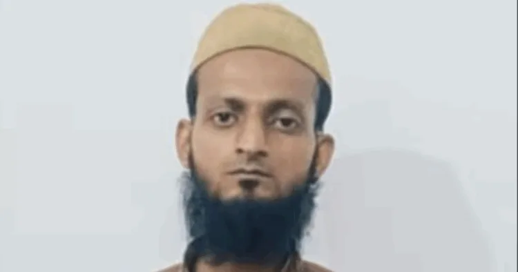 UP ATS arrests Pakistan spy Tufail Alam