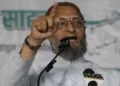 IMIM leader Assaduddin Owaisi