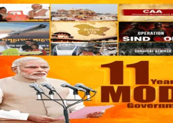 11 Pathbreaking decisions of Modi government