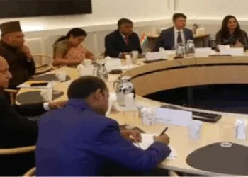 India, Danish officials discuss steps to combat terrorism