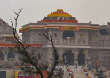 Ayodhya is all set for Pran Pratistha of Ram Darbar