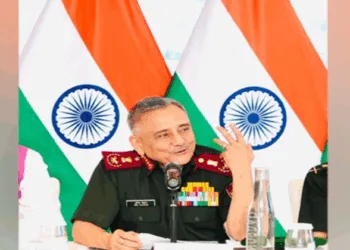 Chief of Defence Staff (CDS) General Anil Chauhan