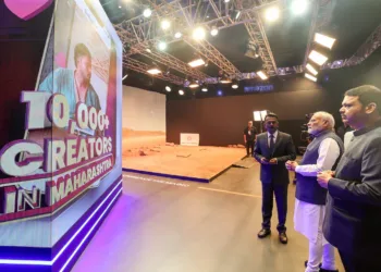 WAVES is India's first-of-its-kind international summit dedicated to entertainment sector. (File)