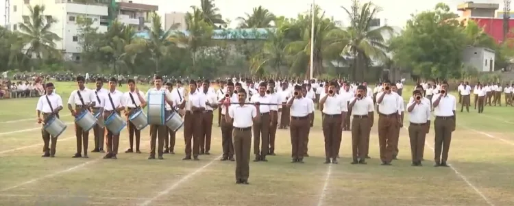 (RSS) Karyakarta Vikas Varga-1 -Bhagyanagar