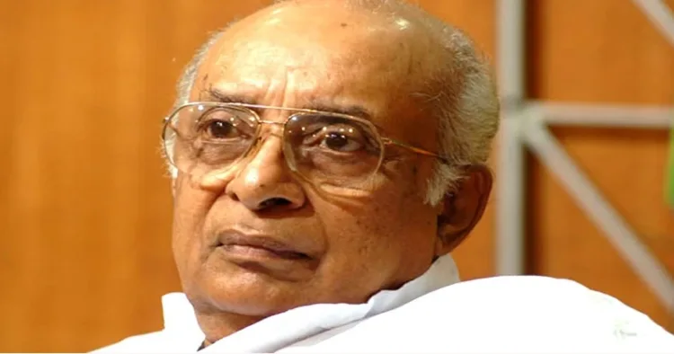 Ex-SC Judge KT Thomas