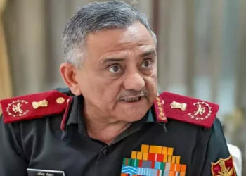 CDS General Anil Chauhan