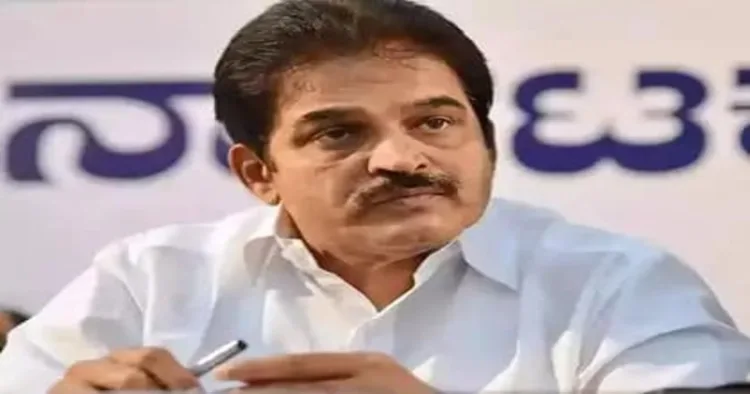 Congress General Secretary KC Venugopal