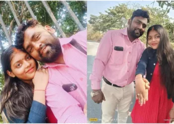 Pragati Kumari now goes by name Tabassum Ara after being groomed by 45-year-old Arif, a father of three, into elopement (Photo: Organiser)