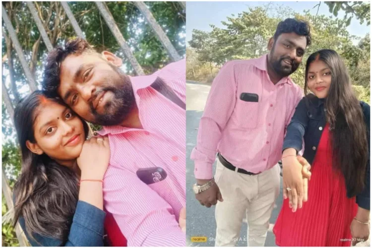 Pragati Kumari now goes by name Tabassum Ara after being groomed by 45-year-old Arif, a father of three, into elopement (Photo: Organiser)