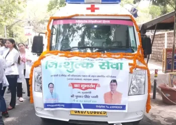 Uttarakhand CM Pushkar Singh Dhami flags off free health service 'Doctor Aapke Dwar'