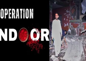 Operation Sindoor: India’s Precision Strike Unleashes Chaos in Pakistani Media