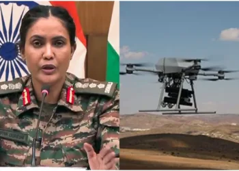 'Pakistan Forces Used Turkish Drones,' Says Col Sofiya Qureshi