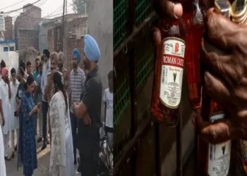 14 dead in Punjab for consuming Spurious Liquor