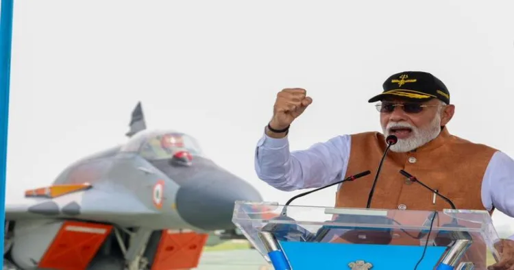 PM Narendra Modi