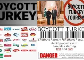 Boycott Turkey