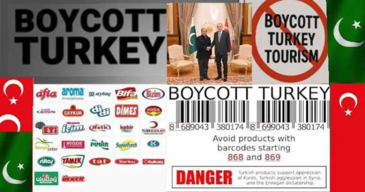 Boycott Turkey