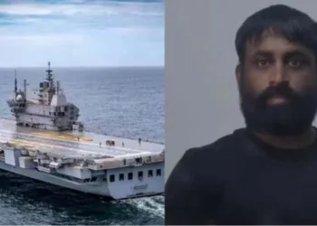 Mujeeb Rahman, Held for Seeking INS Vikrant’s Location During Operation Sindoor