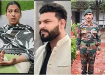 Goons Saddam Hussain and Khatim Ali Threaten to Kidnap Anjum and Daughters, Army JCO Nasrat Ali's Family in Fear