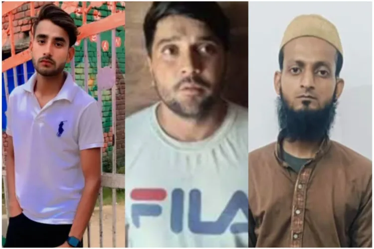 Arman, Tufail and Tarif booked by Haryana and Uttarakhand Police