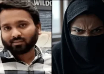 Farhan, accused leader in Bhopal blackmail case