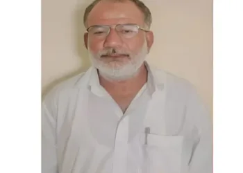 Shakur Khan, Rajasthan clerk held for alleged ISI espionage links