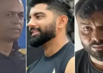 Irfan Khan (Left), Faizan Khan and Mohsin Khan (Right)- Accused of religious restrictions and sexual exploitation of girls (Source: OpIndia)