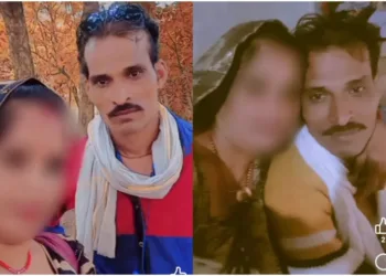 Mubarak Mansuri who trapped many Hindu women claiming to be a Hindu Tantrik in Mandsaur (Photo: Organier)