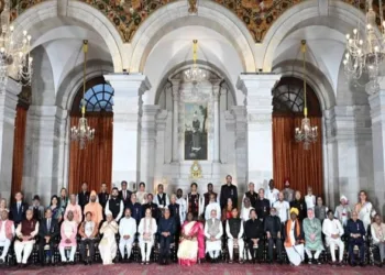 India honours 20 unsung heroes with Padma Awards 2025