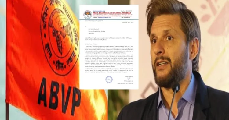ABVP files complaint against CUSAT alumni group CUBAA