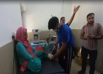 Woman injured during Pakistan shelling in JK's Akhnoor