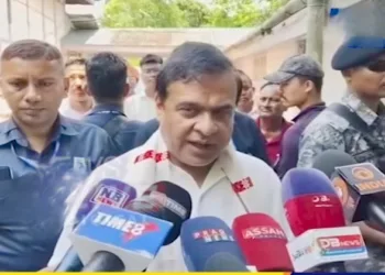 Assam CM Himanta Biswa Sarma