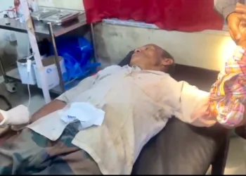 Elderly Meitei farmer shot while working in field by suspected Kuki militants in Bishnupur