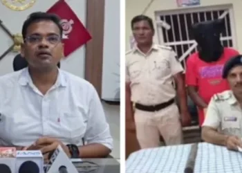 Police arrest the accused in the murder of the pujari of Shree Jagannath Puri temple