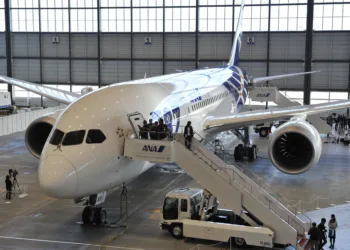 Boeing 787 Dreamliner