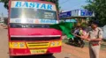 A representative image - Bus services reached Kutul village of Abujhmad, Image courtesy: CGdpr