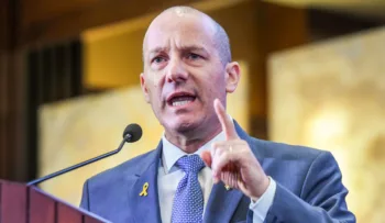 Ambassador of Israel to Bharat Reuven Azar (ANI Photo/Amit Sharma)