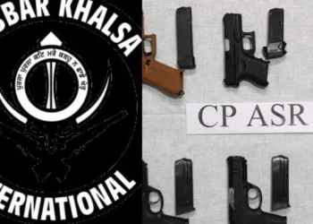 Babbar Khala International Operative arrested
