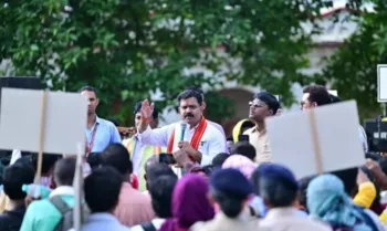 Chhattisgarh Deputy CM Vijay Sharma