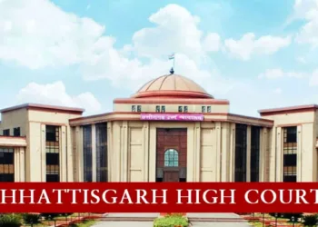 The Chhattisgarh High Court