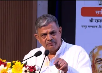 RSS Sarkaryavah Dattatreya Hosabale