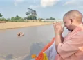 UP CM Yogi-Adityanath led government launches One district, one river initiative